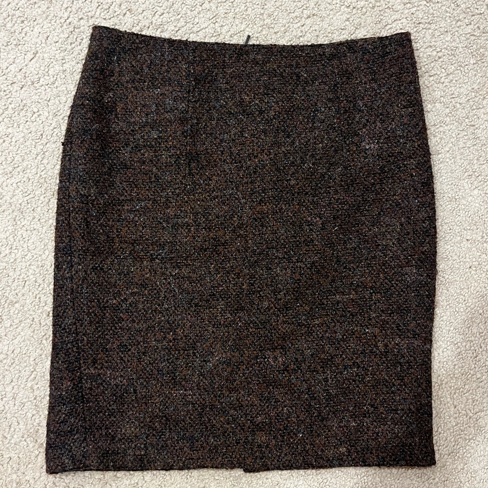 Willie Smith Lined Skirt size 10